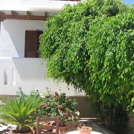 Aiolos Lejlighedshotel