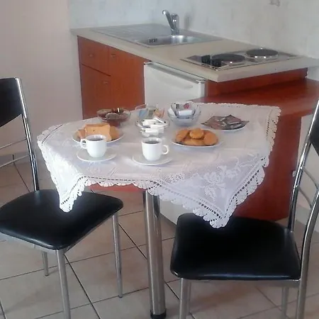 Lejlighedshotel Aiolos Naousa