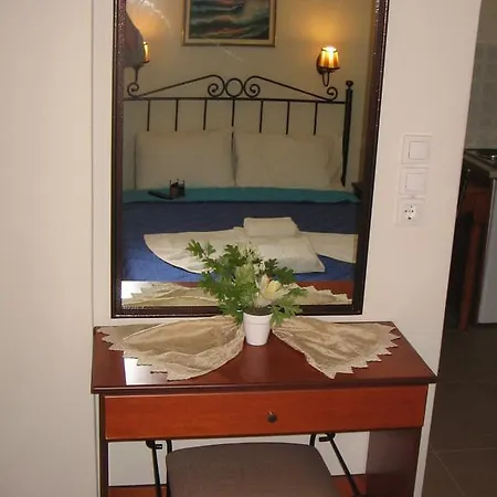 Lejlighedshotel Aiolos Naousa